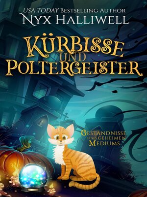 cover image of Kürbisse und Poltergeister